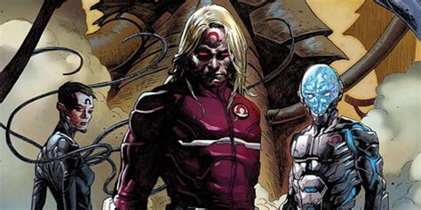 omega red clones